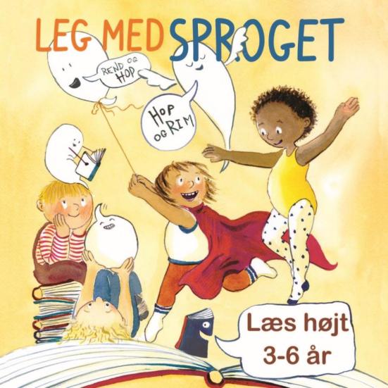 Emneliste om at lege med sproget